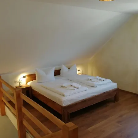 Appartementhaus Süssling App 2 Apartamento