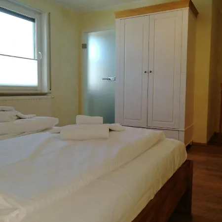 Appartementhaus Süssling App 2 * Glowe