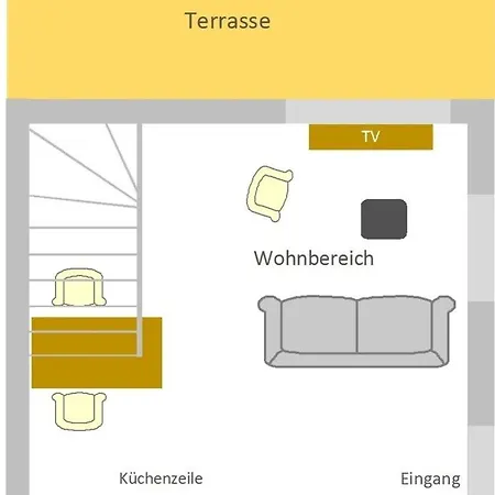 Apartamento Appartementhaus Süssling App 2