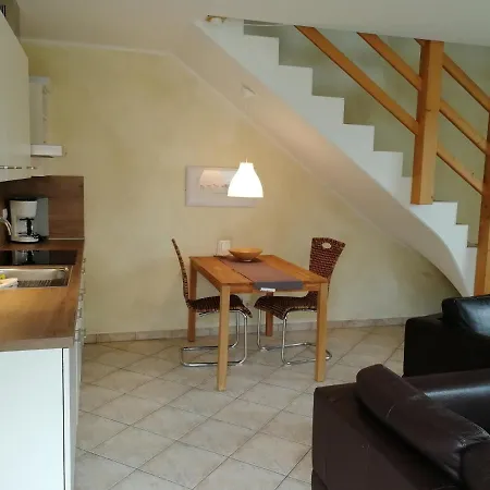 Appartementhaus Süssling App 2 Glowe