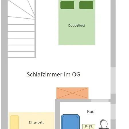 Appartementhaus Süssling App 2 Apartamento *