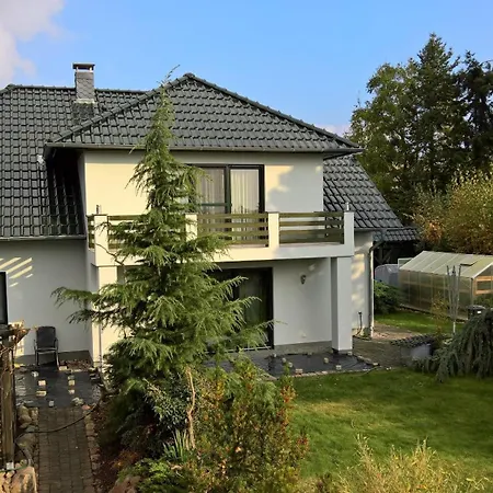 Appartementhaus Süssling App 2 Apartamento Glowe